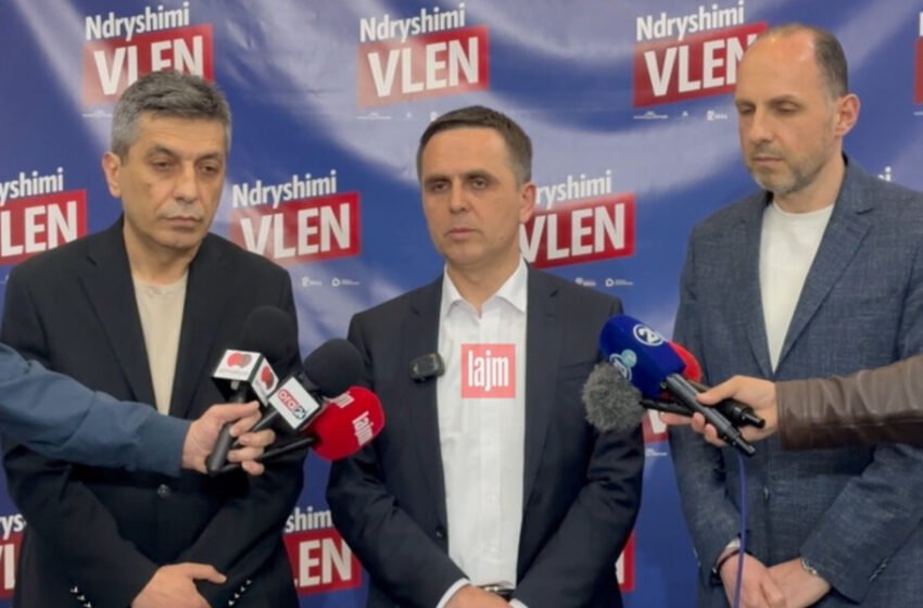 Kasami: Sot nis themelimi i partisë VLEN