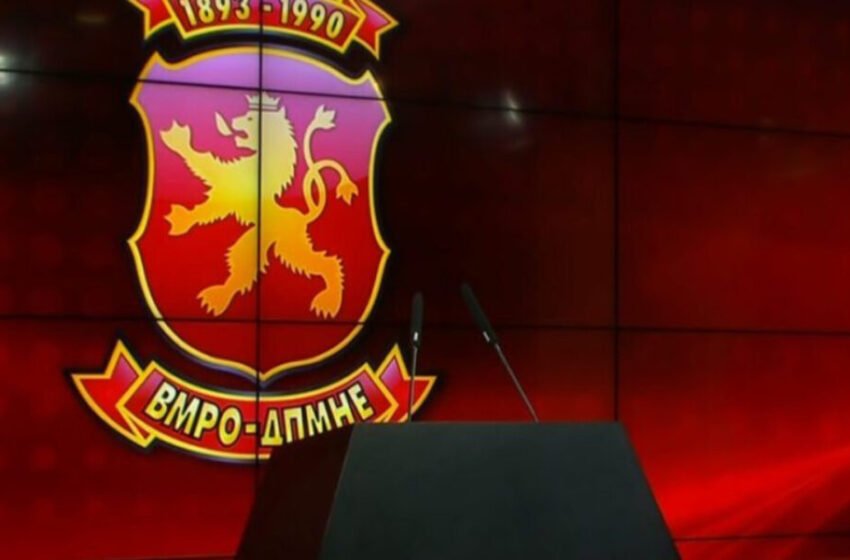 VMRO-DPMNE i reagon Bujar Osmanit: Qytetarët e RMV-së trajtohen si të barabartë pavarësisht përkatësisë etnike