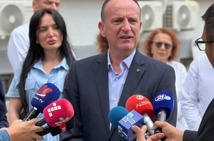 Taravari: Nëse shkojmë me BDI-në nuk kemi çfarë kërkojmë në Qeveri