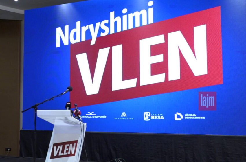 VLEN: Ali Ahmeti i përçan shqiptarët për ta shpëtuar veten dhe kapitalin familjar, Taravari është viktima e fundit
