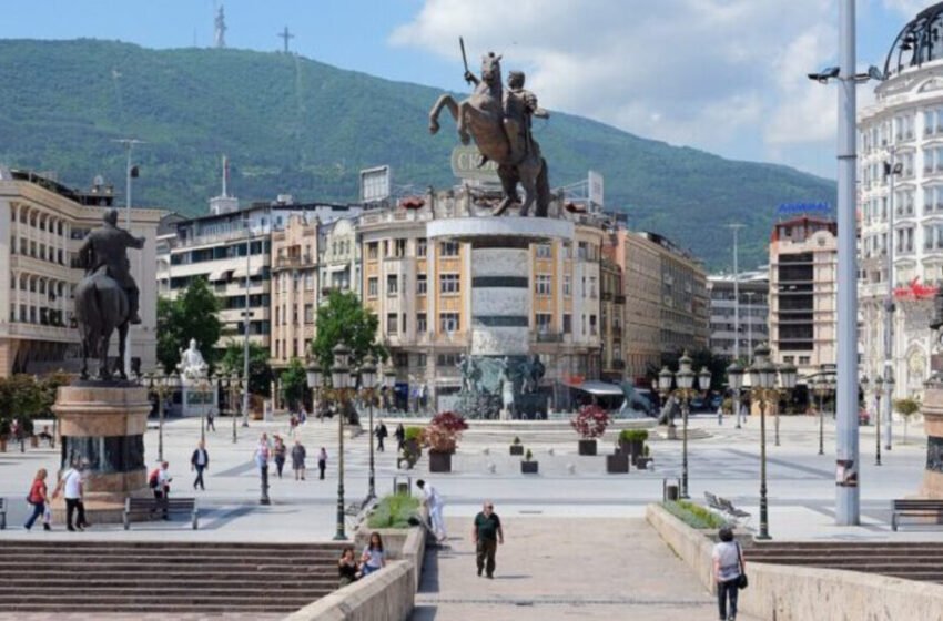 Çdo qytetar i Maqedonisë i detyrohet mesatarisht bankës rreth 2,300 euro