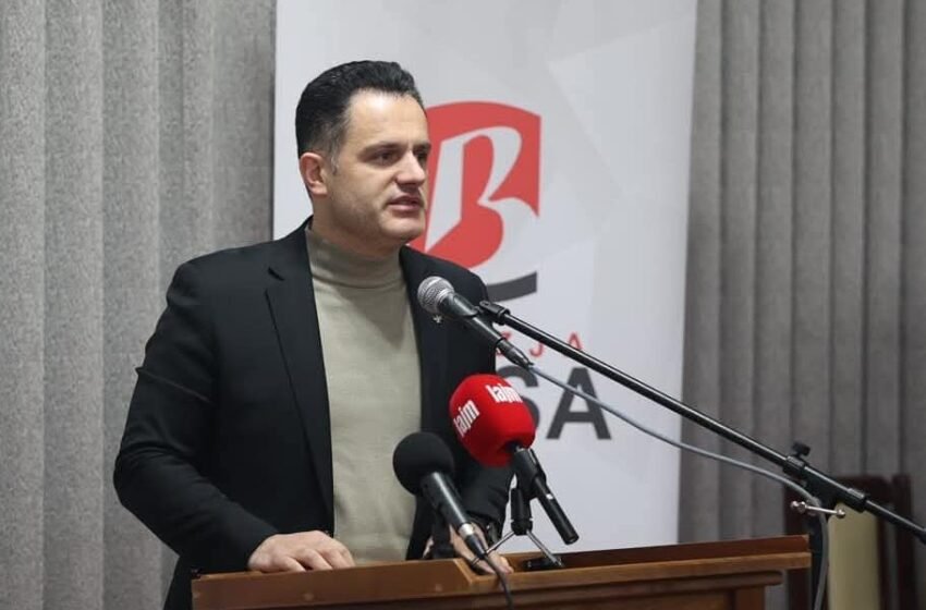 Sejdiu: ASH nuk është larguar nga VLEN-i, por vetëm Taravari