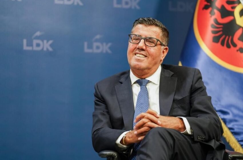 Haziri: Nëse duhet vota e 61, unë ia jap nesër edhe për Albulena Haxhiun