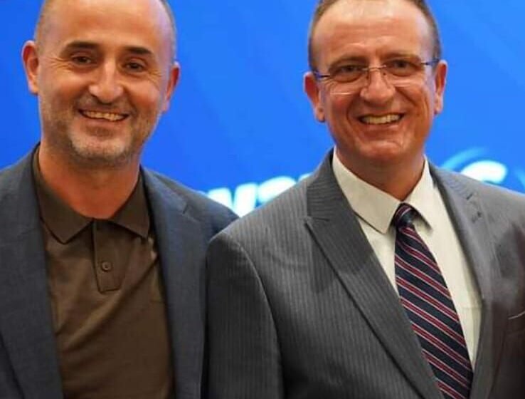 Deputeti i ASH-së, Sadik Sulejmani niset për në haxh
