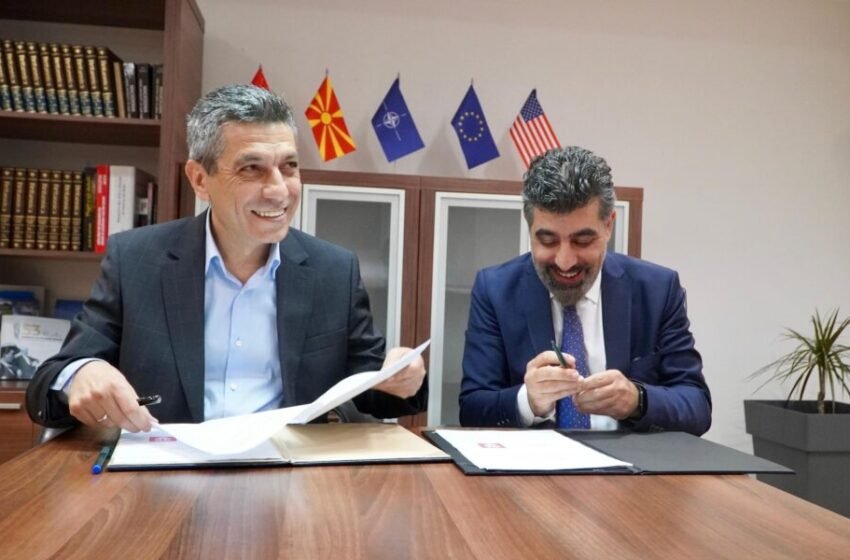Nënshkruhet Memorandum Mirëkuptimi mes MMJPH dhe IBU