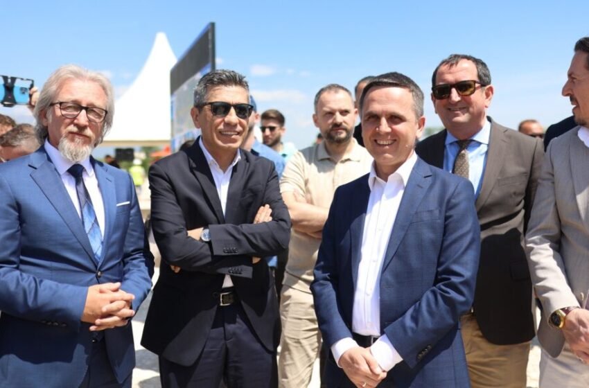 Kasami: Autostrada Tetovë–Gostivar, kthesë historike për rajonin e Pollogut