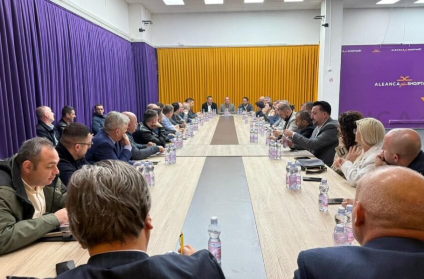 Kryesia e ASH-së: Nuk jemi dekor politik, por faktor kyç në qeverisje