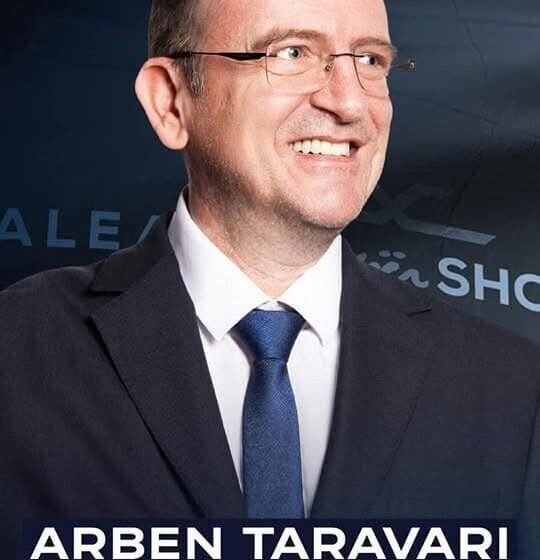 ASH me aksion në rrjetet sociale: Taravari, kryetar i im