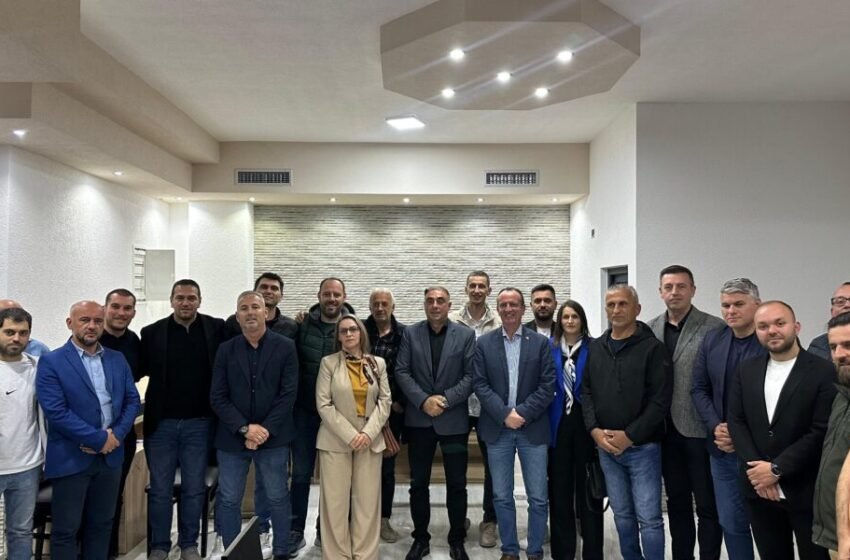 Teravari: Tearca bëhet gati për fitoren e tetorit!
