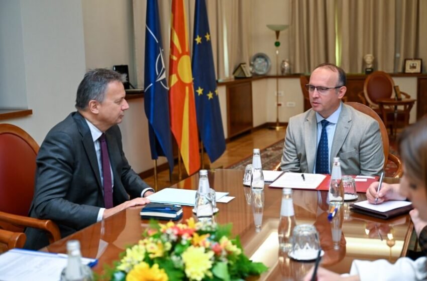 Gashi në takim me Shaso: Përkrahja zvicerane është e rëndësishme për avancimin e proceseve demokratike, parlamentarizmin dhe zhvillimin institucional