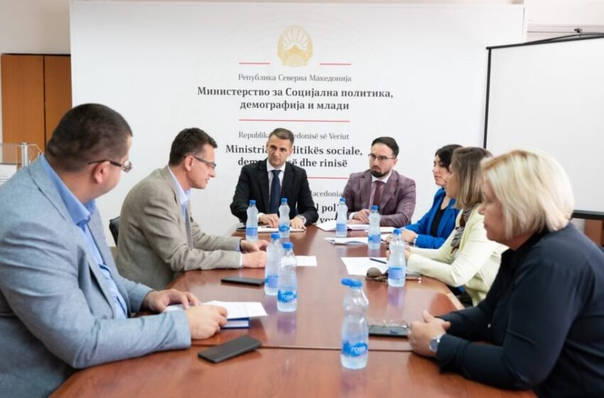 Sabriu dhe Velkovski takojnë KSHZ-n: Të drejtën e votës ta gëzojnë të gjithë