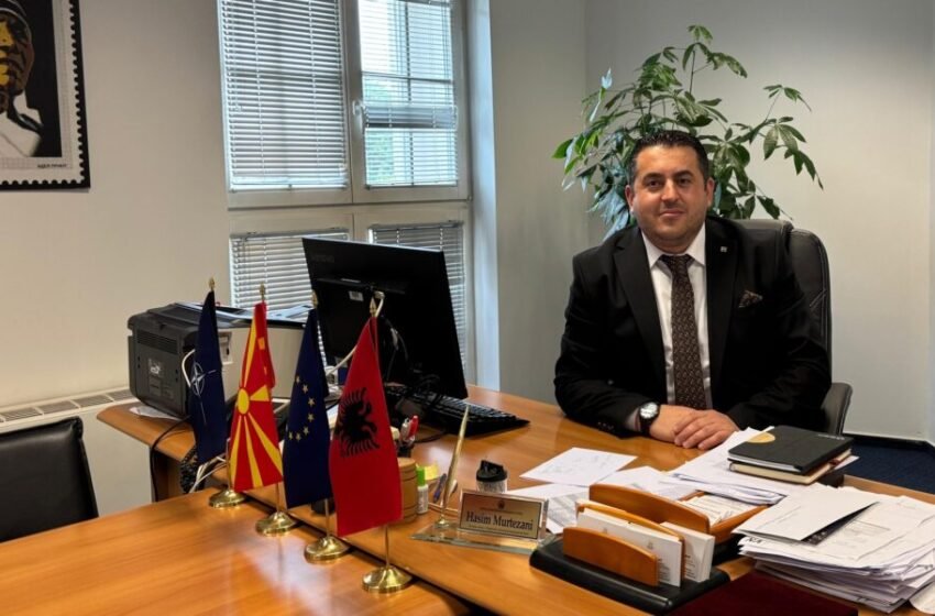 Zv/sekretari i Qeverisë, Murtezani: Për herë të parë, 12 shqiptarë avancohen në pozita më të larta brenda Qeverisë në vetëm 10 muaj