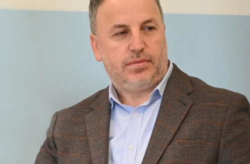  Adnan Azizi emërohet shef i Shtabit Qendror Zgjedhor i VLEN për zgjedhjet lokale