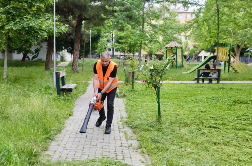 Zgjimi elektoral i Visar Ganiut, aktivizimi i vonuar