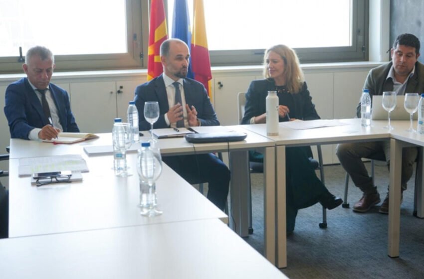 Murtezani-Sançez: Diskutuam për sfidat dhe mundësitë në përdorimin e fondeve para-aderuese evropiane