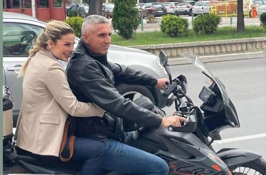 Duda Balje u pa në Shkup afër selisë së Izet Mexhitit? Reagon me ironi: Jo te Izeti, por te Ismeti