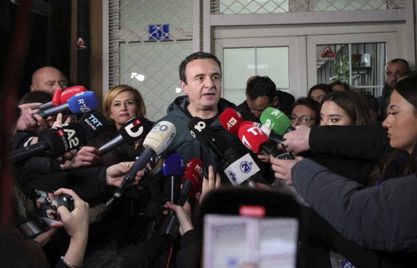 Rënie drastike e Kosovës në lirinë e shtypit – AGK fajëson Vetëvendosjen për klimën armiqësore ndaj mediave