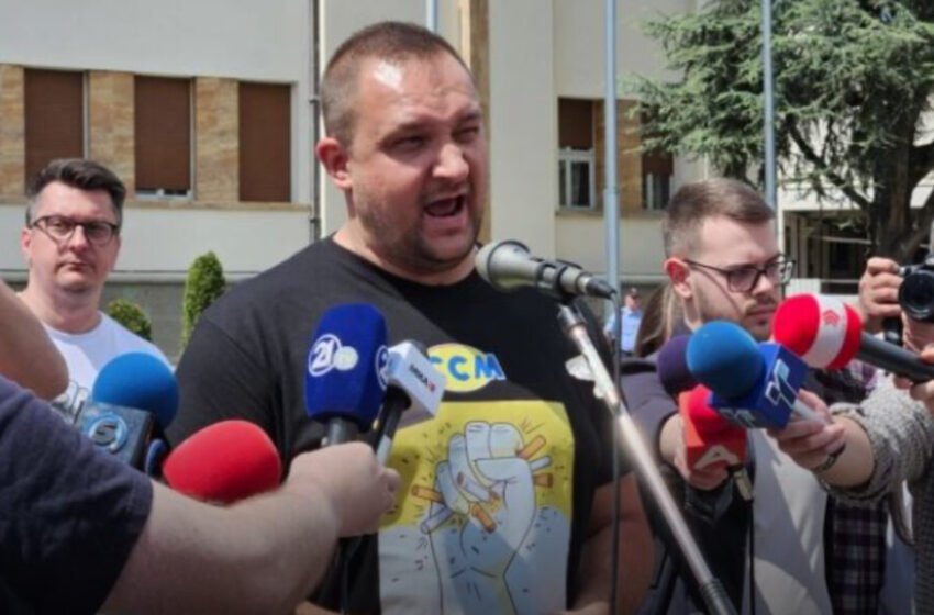 LSM përmes protestës së sotme, kërkoi pagë minimale prej 500 eurosh