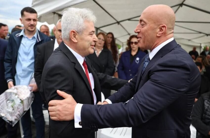 Ali Ahmeti: Vepra dhe heroizmi i dëshmorëve të UÇK-së mbetet shembull i pavdekshëm për brezat që vijnë