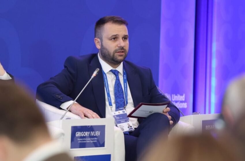 Durmishi në Forumin Ndërkombëtar të Astanës: Pronësia intelektuale është vlerë reale ekonomike