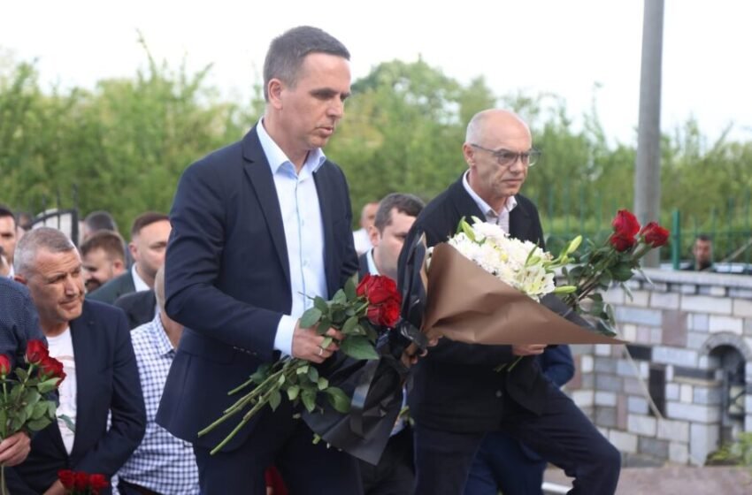 Kasami për 5 Majin: “Të jemi të denjë për gjakun e dëshmorëve”