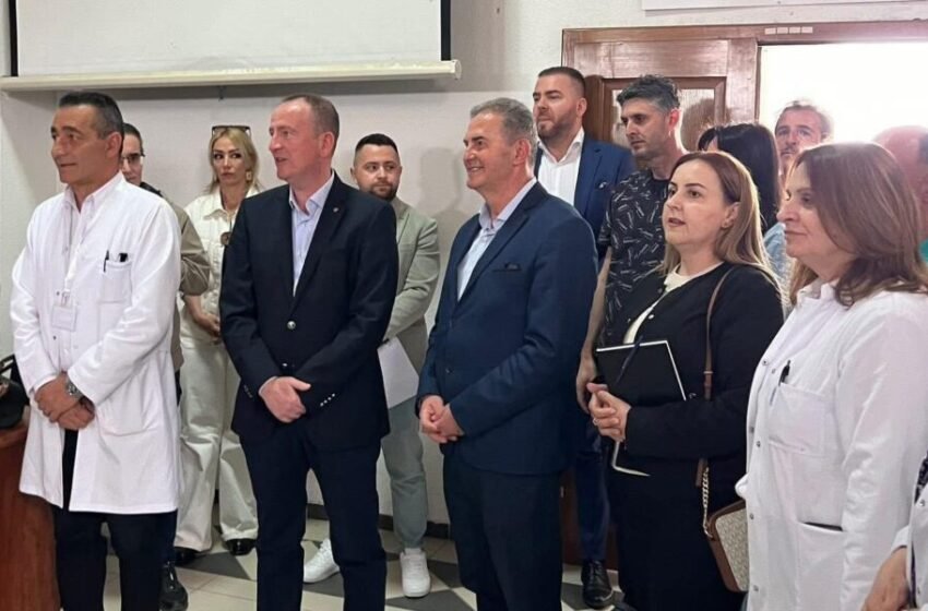 Testimi i specializantëve/ Taravari: Në këtë konkurs përfshihen edhe specializime të rëndësishme dhe deficitare