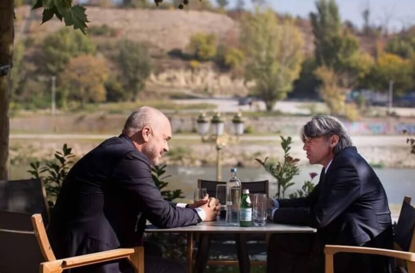 Ziadin Sela uron Edi Ramën: “Unë jam mirë kur është mirë Shqipëria“