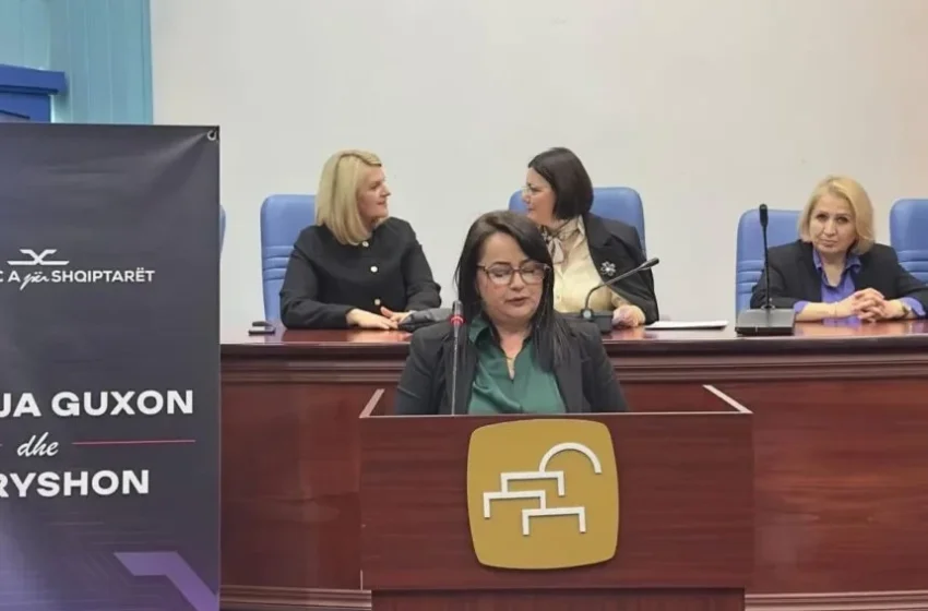 Distancohet nga Taravari kryetarja e Forumit të Grave të ASh-së: Nuk hesht përpara përqafimit me BDI-në