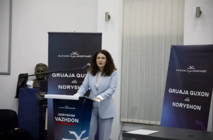 Nënkryetarja e Forumit të Gruas të ASH-së distancohet nga Taravari: Vendimi për braktisjen e Qeverisë, i papranueshëm dhe pa sqarim