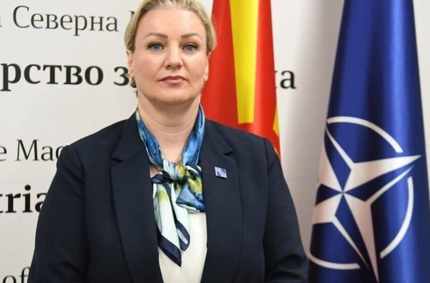 Elfete Ismaili jep dorëheqje nga posti i Zëvendës Ministres së Mbrojtjes