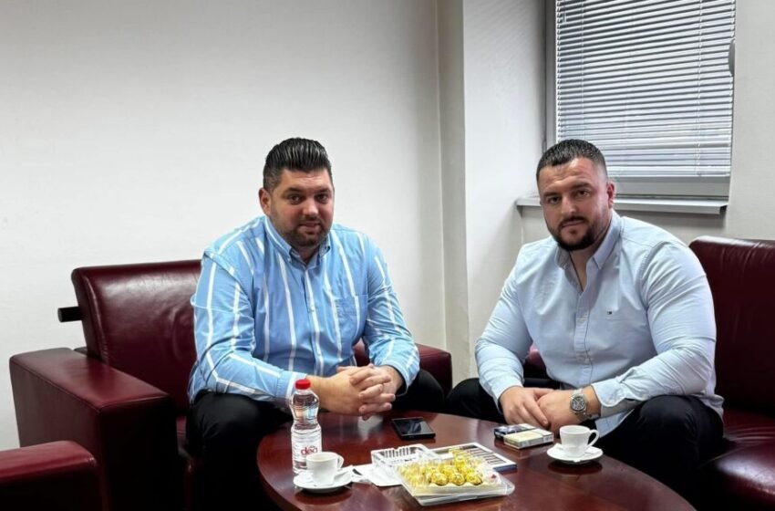 Fuad Halimi jep dorëheqje nga pozita e zëvendësdrejtorit të Fondit Pensional në RMV