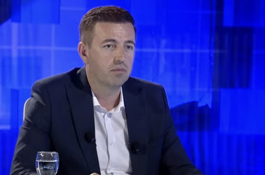 Nazmi Taipi dorëhiqet nga posti i zëvendësdrejtorit të Ndërmarrjes për Rrugët Shtetërore