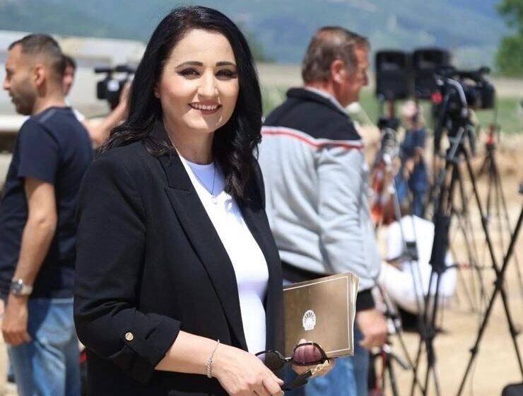 Zëdhënësja e Qeverisë Venera Azizi në Ditën Botërore e Lirisë së Mediave: Sot e çdo ditë, respekt dhe mirënjohje pafund për gazetarët