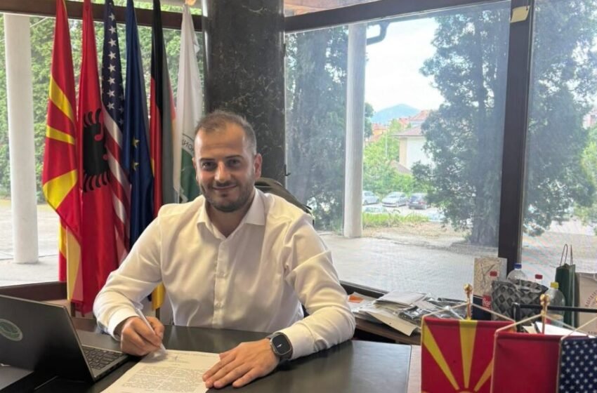 Emir Huseini jep dorëheqje nga posti i Drejtorit të Parkut Kombëtar “Mali Sharr”: Shihemi në Tetor!