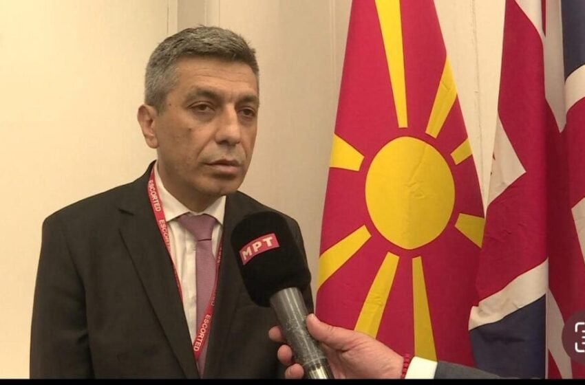 Mexhiti: 6 miliardë euro! Një epokë e re investimesh po nis, nga Londra drejt Maqedonisë së Veriut!