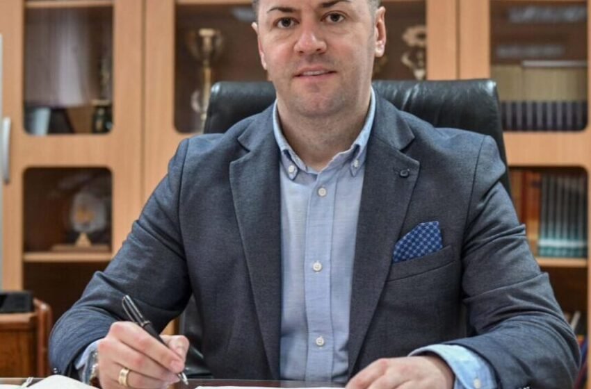  Boban Stefkovski shihet si favorit për Shkupin pas shpalljes së kandidatëve të VMRO-DPMNE-së