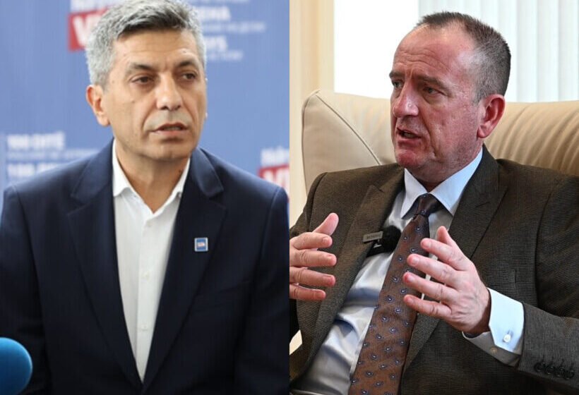 Taravari e quan absurd reagimin e Mexhitit