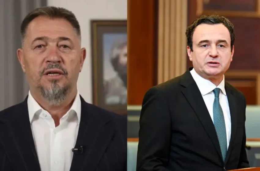 “I tham hajde, pushkën e ki këtu”-Sami Lushtaku tregon qysh Albin Kurti refuzoi të bëhej pjesëtar i UÇK-së