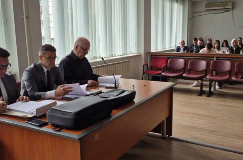 Vendimi për rastin e djegies së spitalit modular në Tetovë, më 16 maj në ora 12:00
