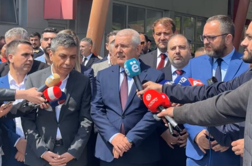 “One Stop Shop” edhe në pikën kufitare “Jazhincë”! Mexhiti, Sveçla dhe Toshkovski në terren