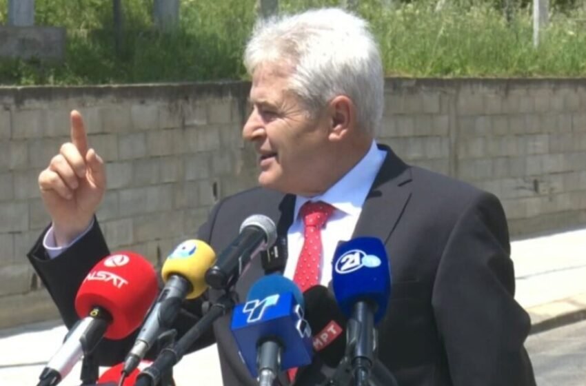 Ahmeti për bashkëpunimin me Taravarin: Do ta shqyrtojmë si situatë nëse del nga Qeveria