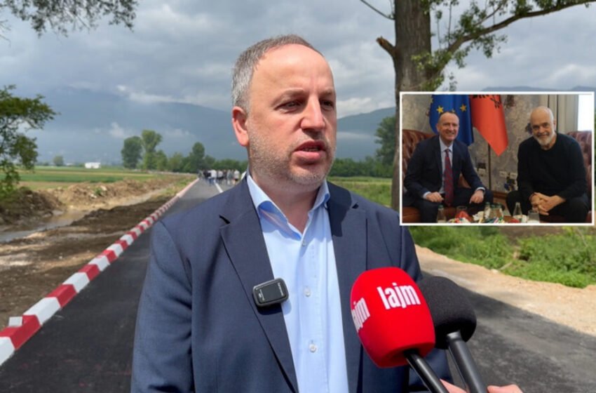 Azizi: Taravari shkoi të fotografohet me Ramën për ta ndaluar largimin masiv të strukturave partiake