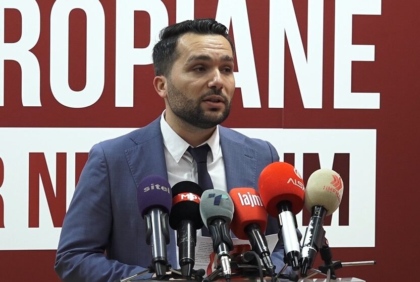 Ramadani: Aleanca nuk është dekor politik por faktor kyç në qeverisje me parime të qarta dhe vizion të përgjegjshëm