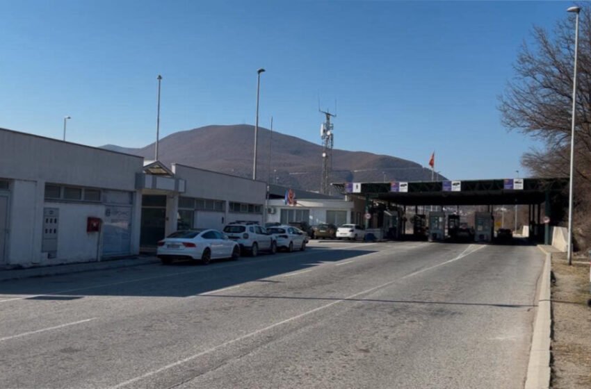 Drejt Greqisë dhe Kosovës! Mbi 29,000 qytetarë dolën nga Maqedoni për 1 maj