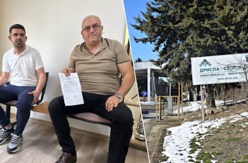 U larguam nga puna në Drisla sepse jemi me VLEN-in, thonë Ameti e Ridvani nga Batinca