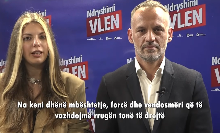 Fetai dhe Nuredini: Aleanca që VLEN, mesazh i qartë për vazhdimin e rrugës së ndryshimit