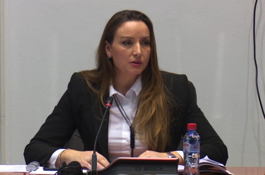 Ilire Dauti do ti prijë Frontit Europian, kandidatja e vetme e pranuar!?