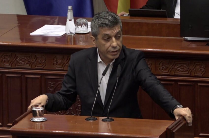 Mexhiti – BDI-së: Gojën plotë me integrime, por Maqedoninë e futët në “Open Ballkanin” e Vuçiqit