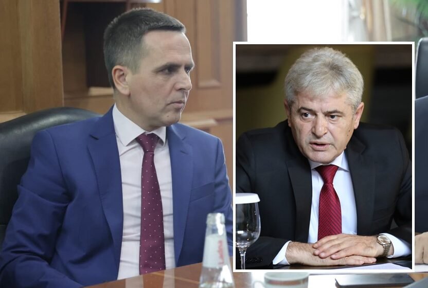 Kasami: Shqiptarët s’i hanë përrallat e tua o Ali Ahmeti!