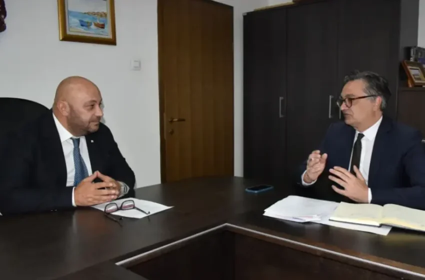 Gjykata Kushtetuese e vazhdon bashkëpunimin me Misionin e OSBE-së në Shkup